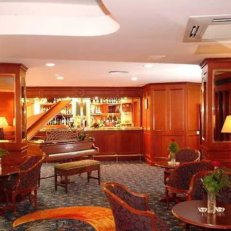 Mercure Liverpool Atlantic Tower Hotel 