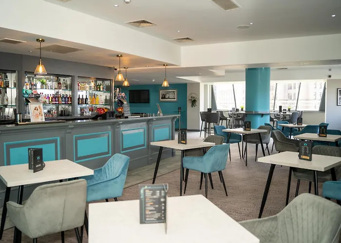 Mercure Liverpool Atlantic Tower Hotel