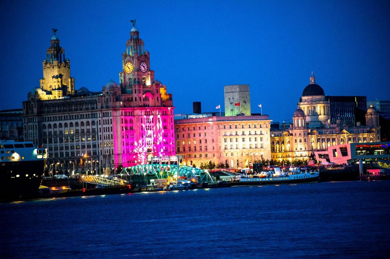 Mercure Atlantic Tower 4* Liverpool