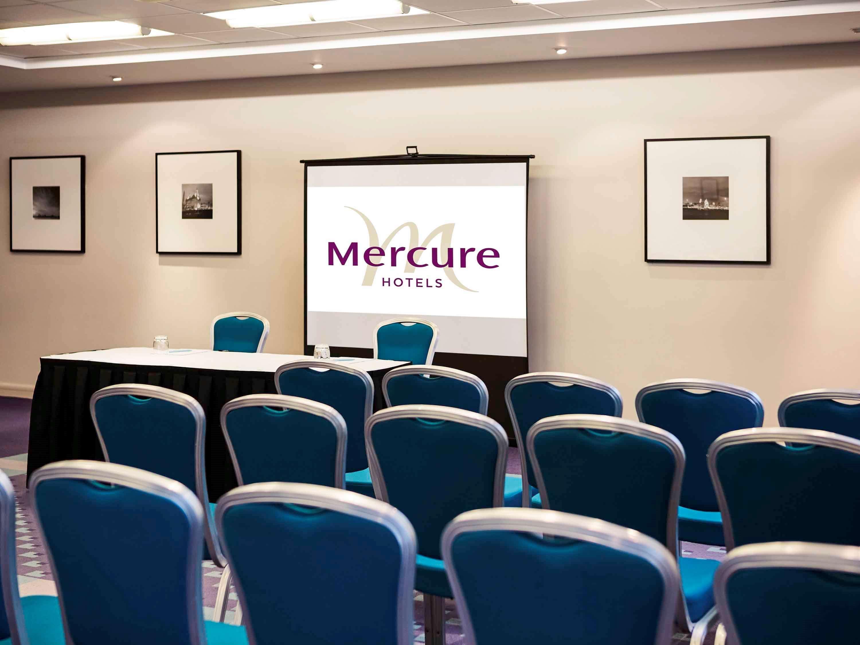 Mercure Atlantic Tower 4*