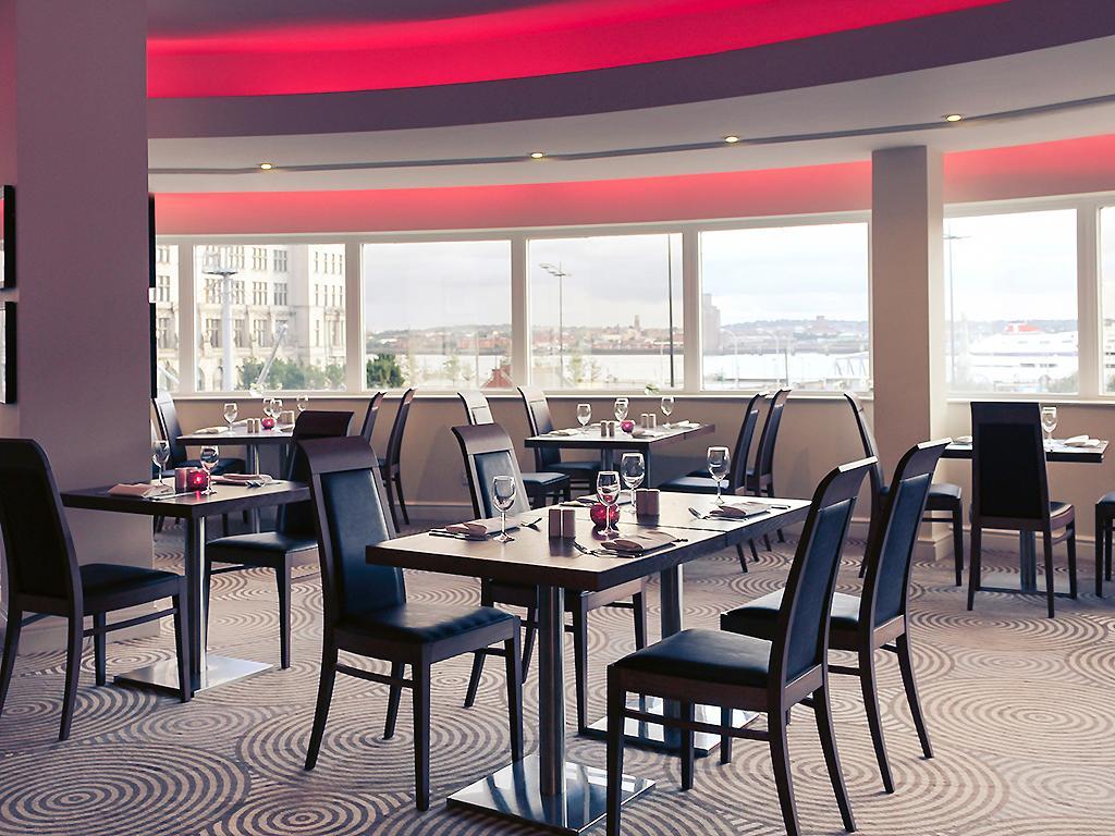 Mercure Atlantic Tower Hotel Liverpool