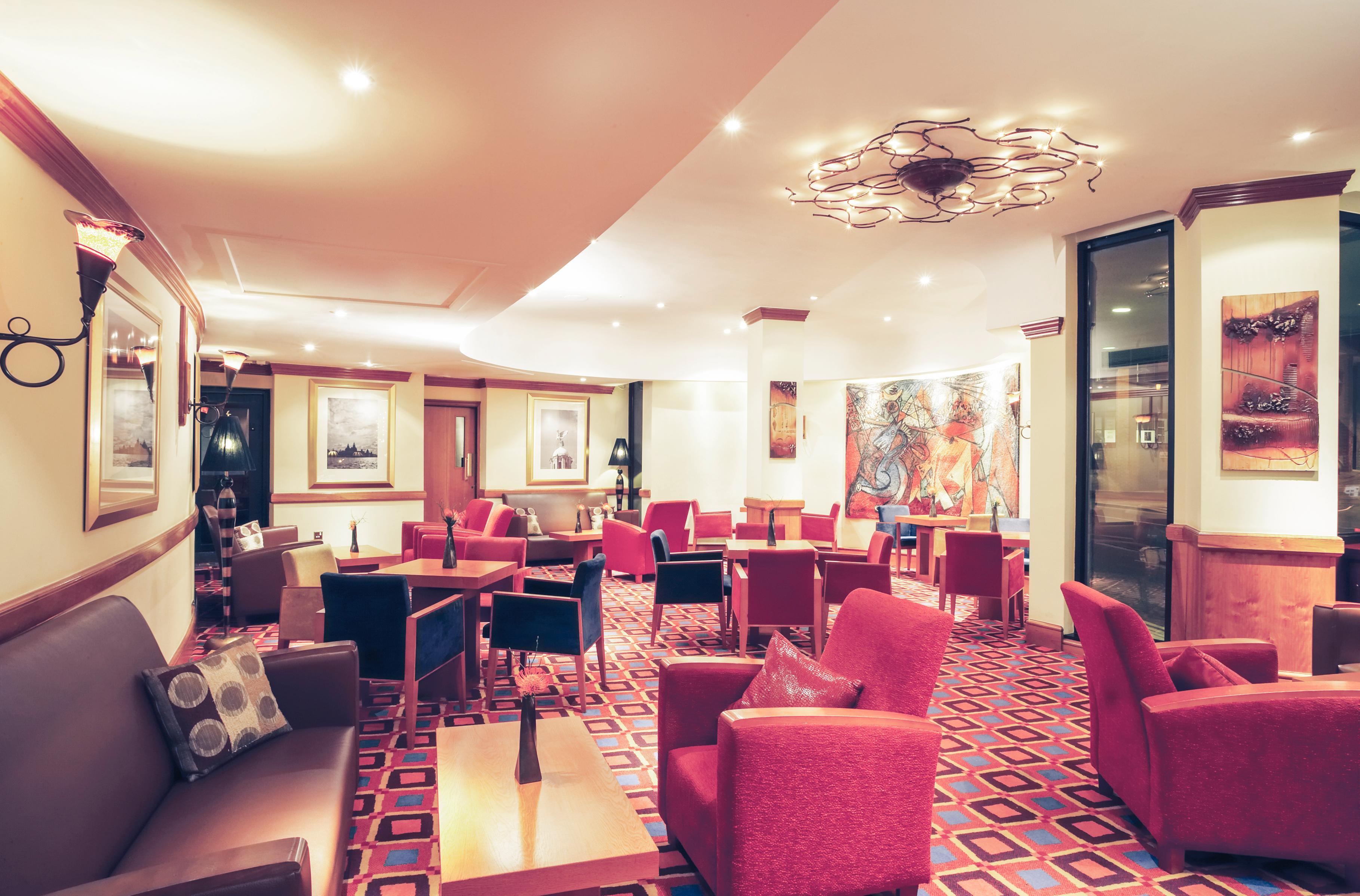 Mercure Atlantic Tower 4* Liverpool