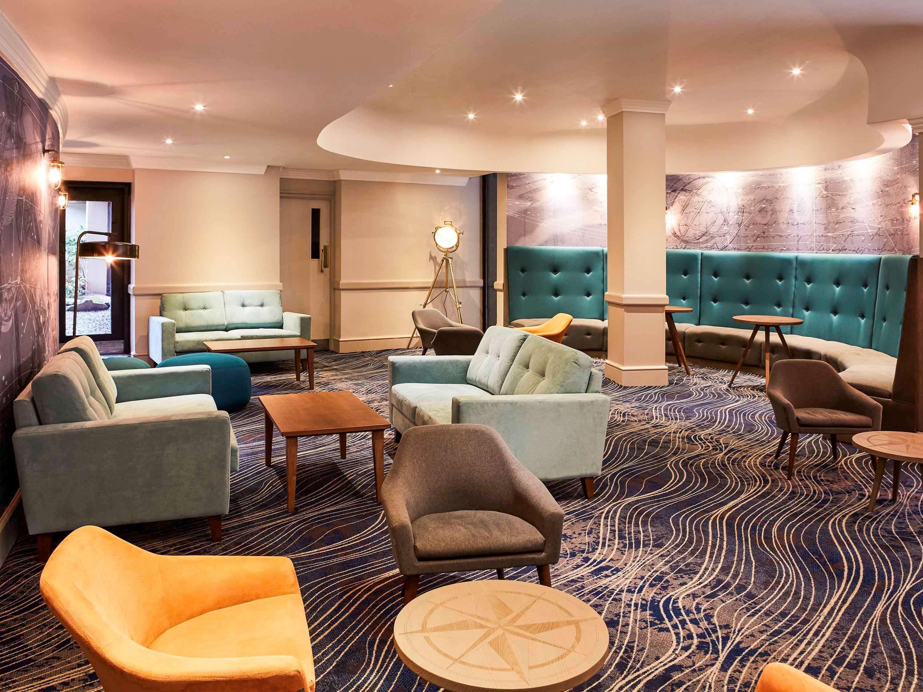 Mercure Atlantic Tower Hotel 4*