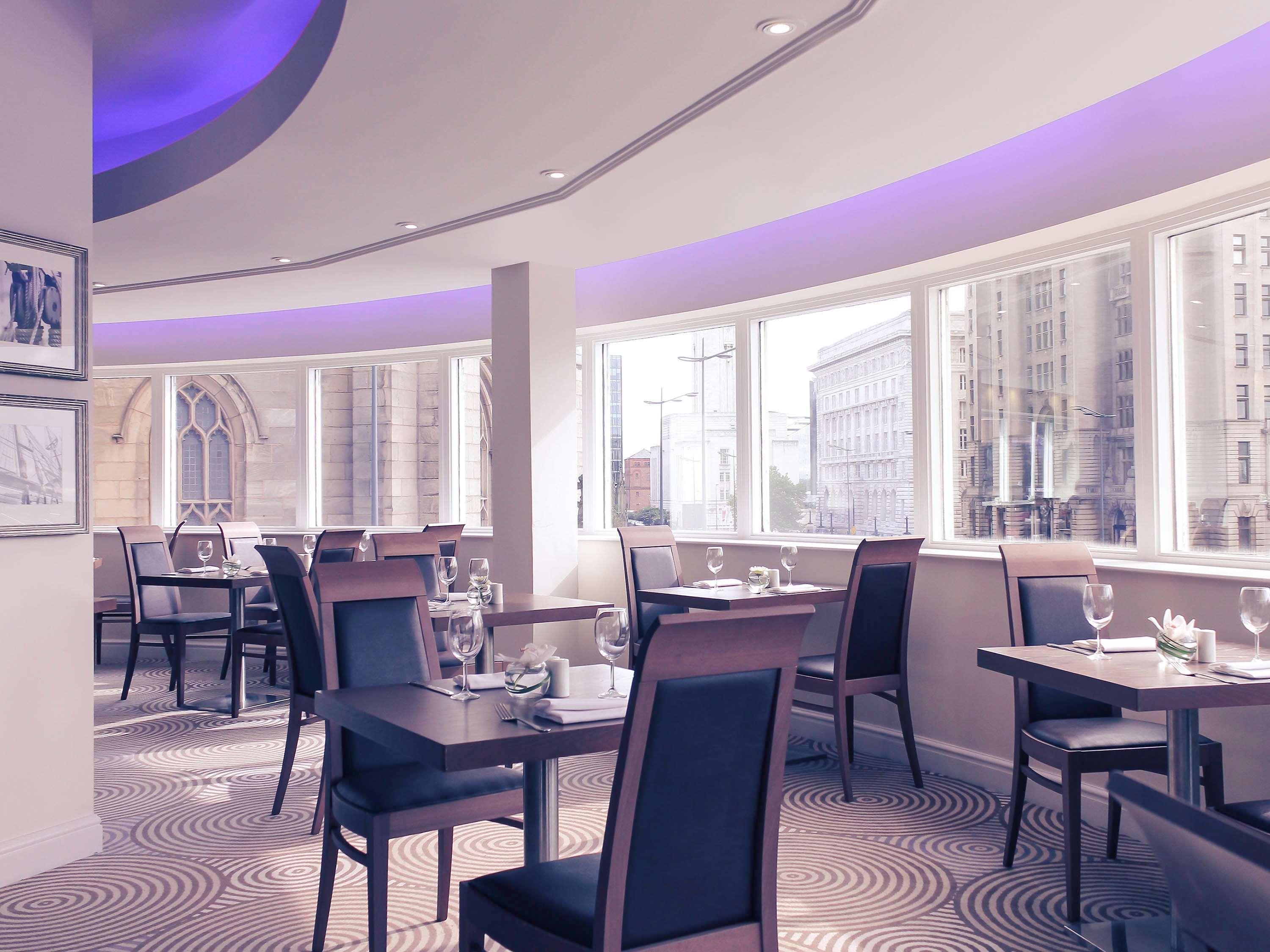 Mercure Atlantic Tower Liverpool