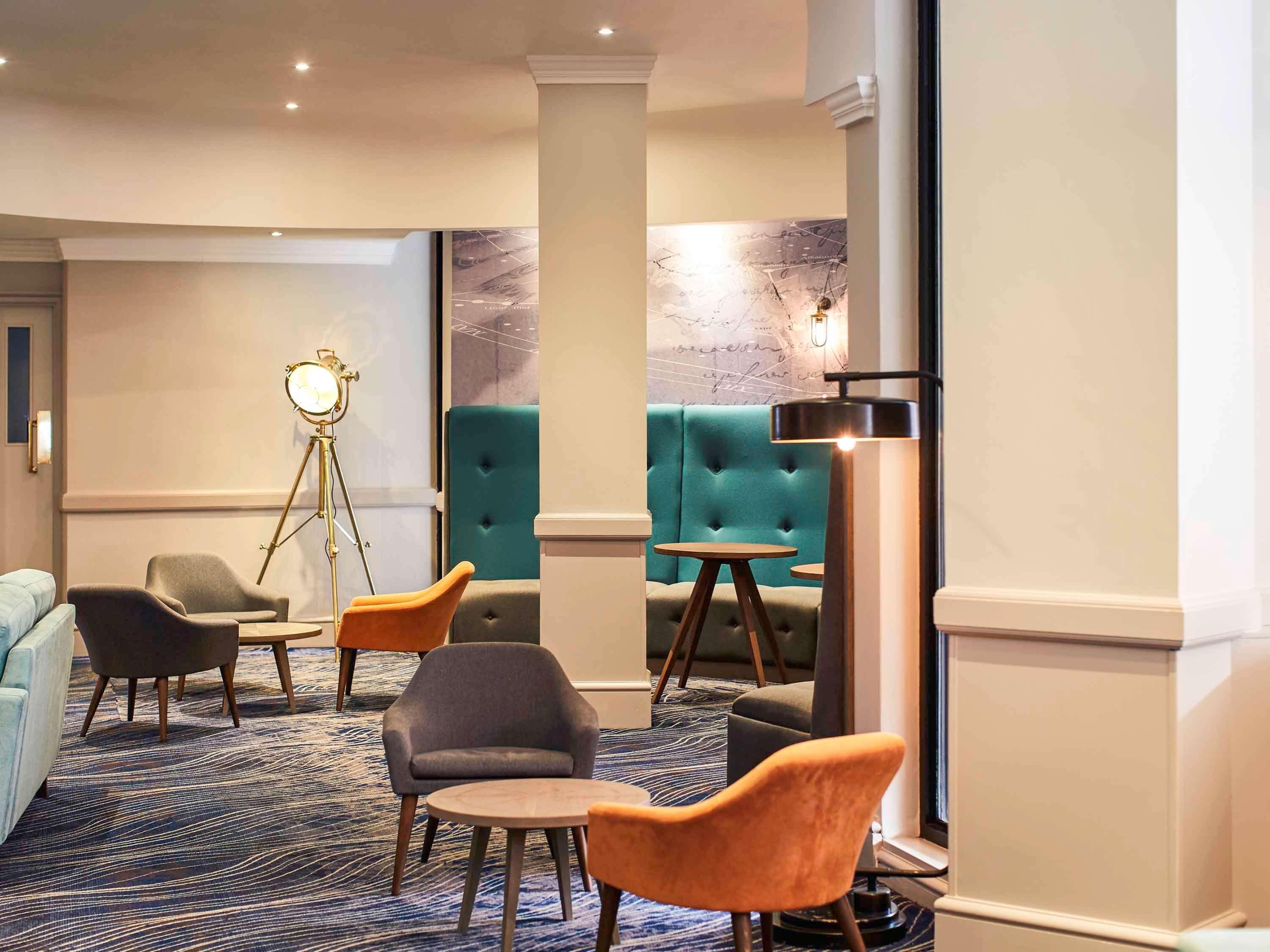 Hotel Mercure Atlantic Tower 4*