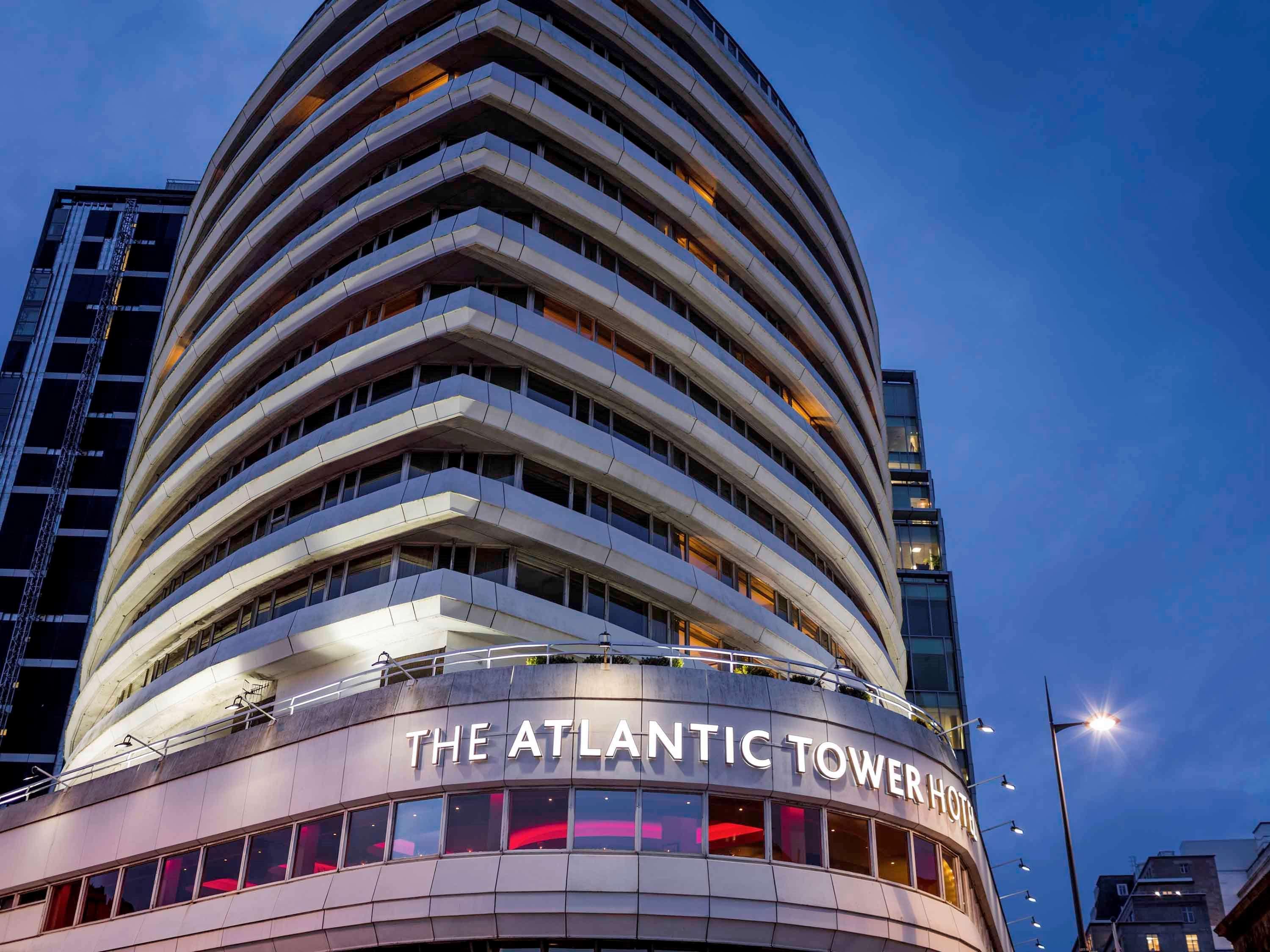 Mercure Atlantic Tower Hotel