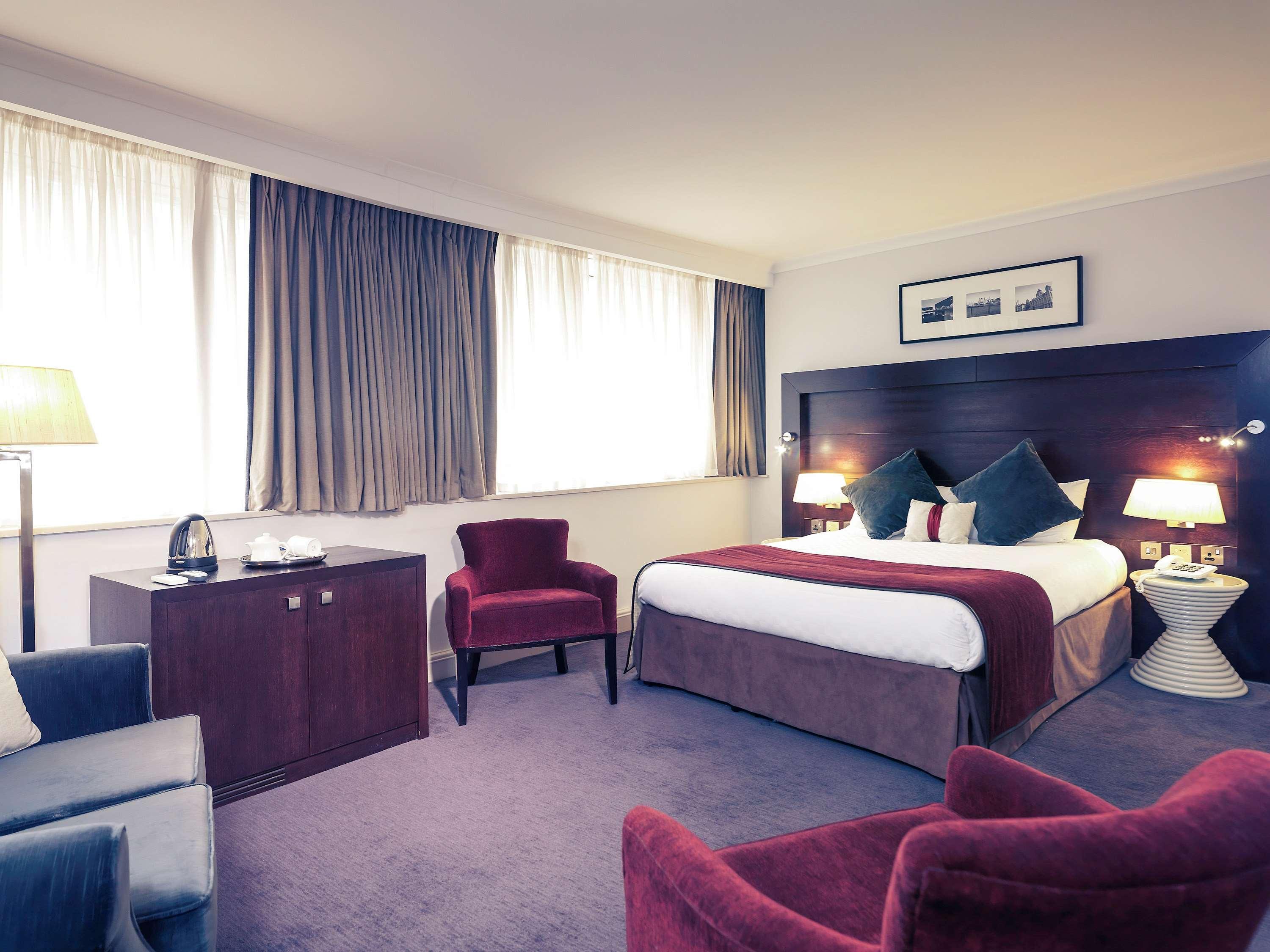 Mercure Atlantic Tower Liverpool