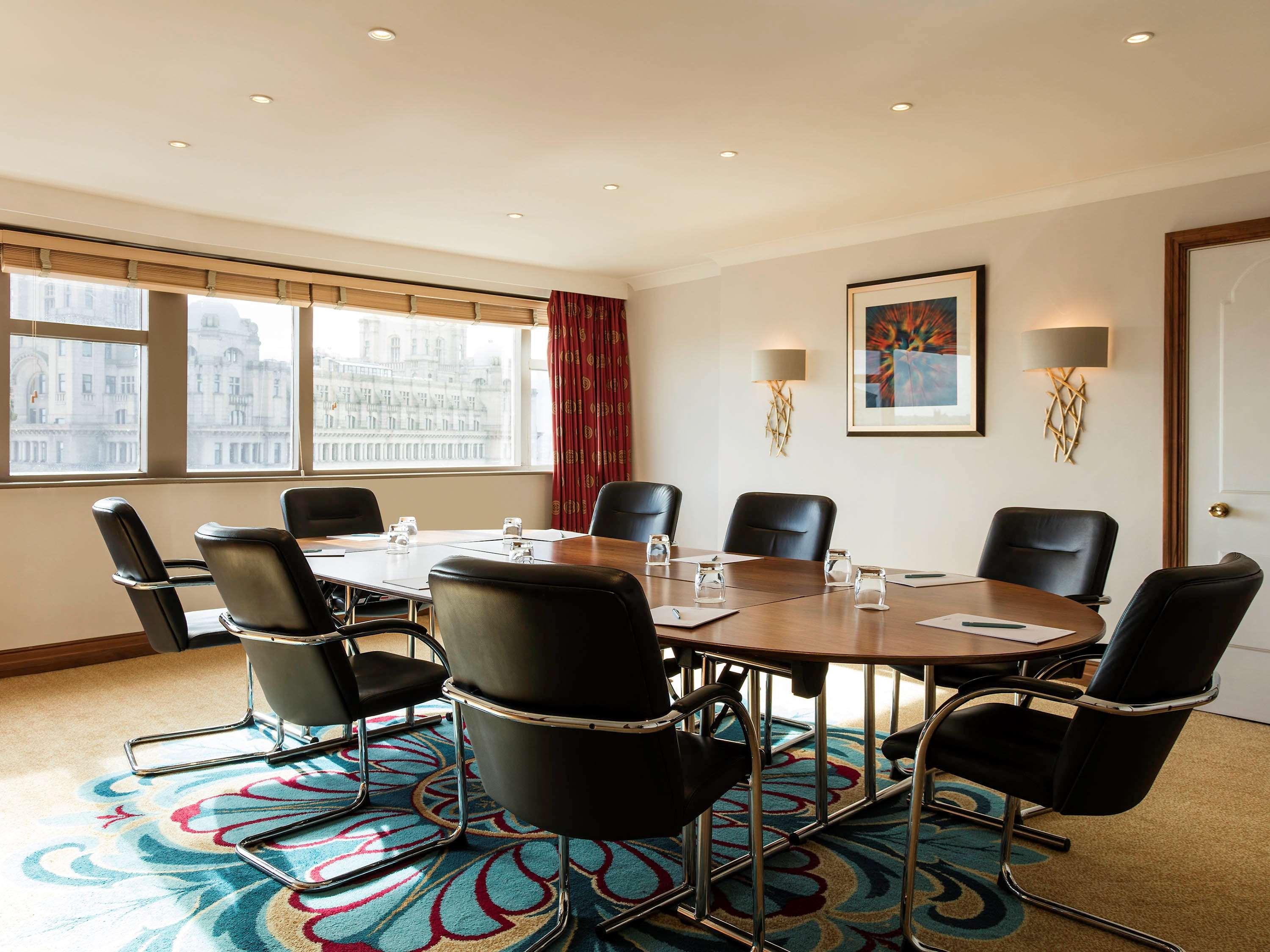 Mercure Atlantic Tower 4* Liverpool