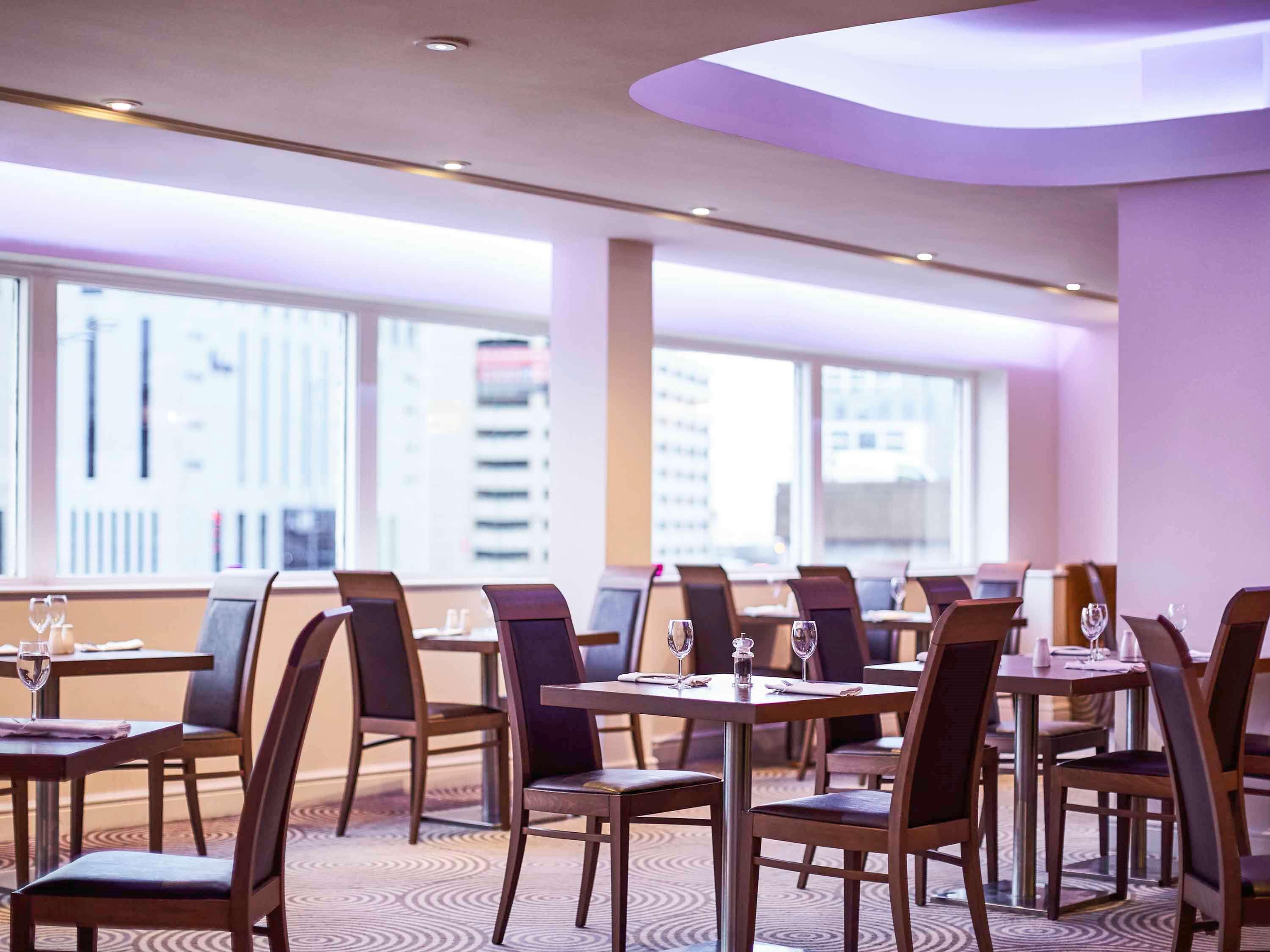 Mercure Atlantic Tower Hotel Liverpool