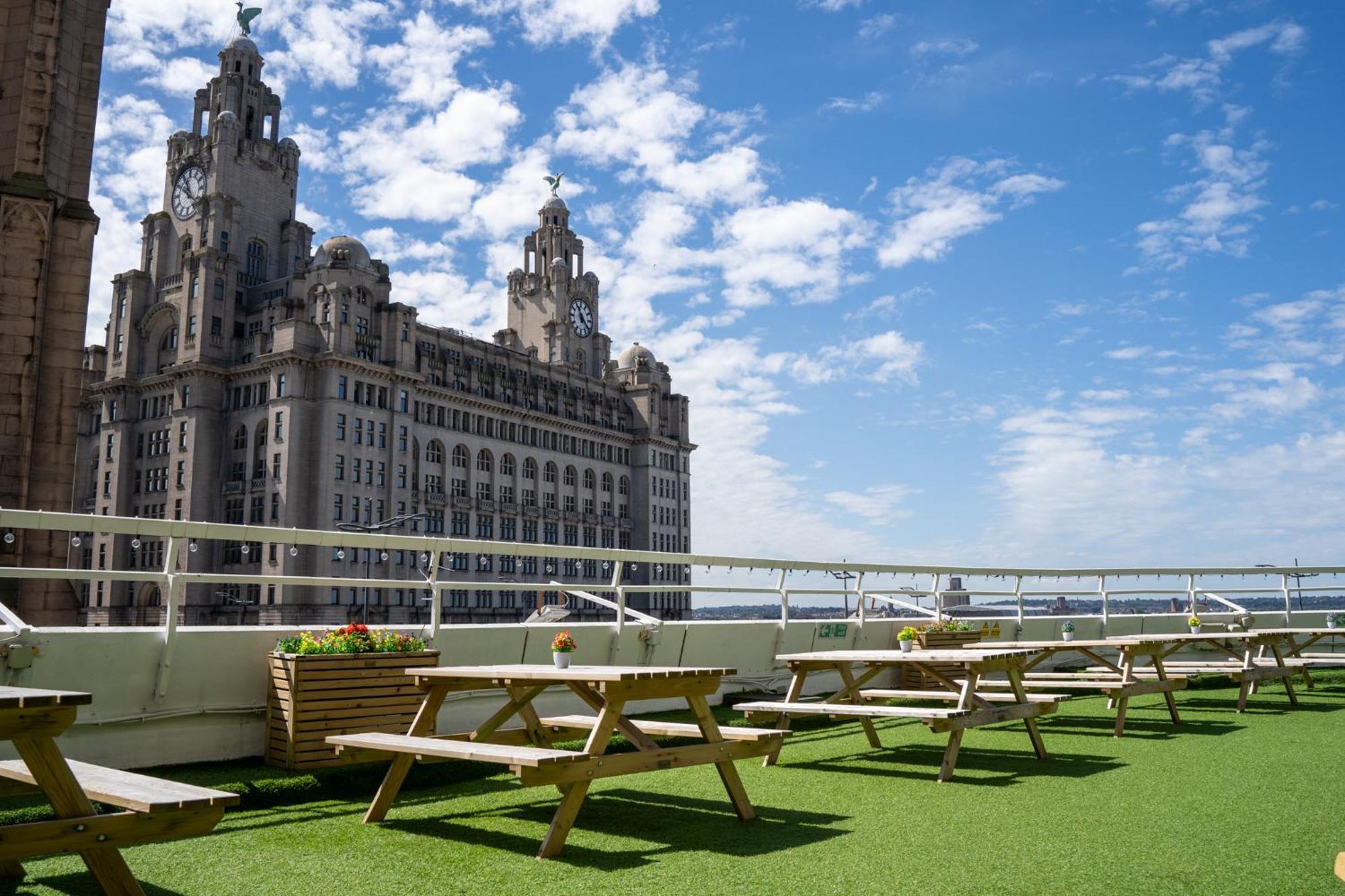 Mercure Atlantic Tower Liverpool