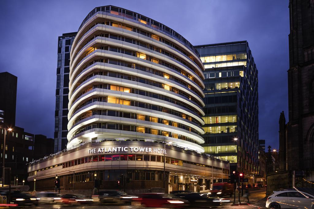 Hotel Mercure Atlantic Tower 4*